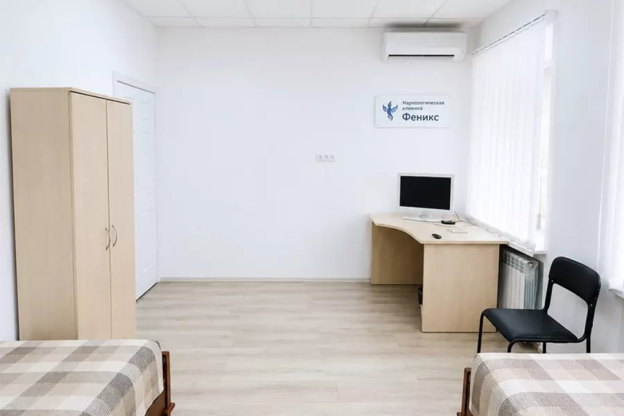 Лечение в частном наркологическом стационаре в Гвардейске